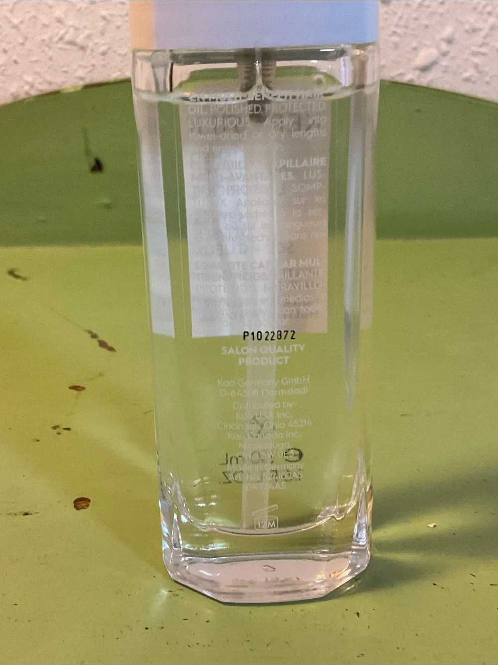 KERASILK MULTI-BENEFIT HAIR OIL